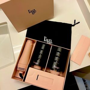 L’ange Le Volume Play - Two Piece Volumizing Round Brush Styling/Dryer